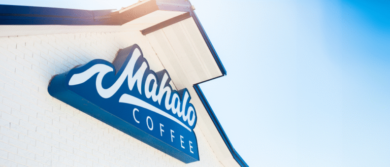 mahalo coffee roasters sky