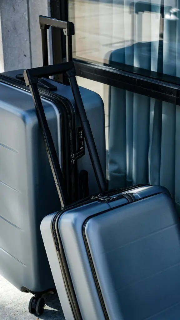 Luggage suitecase bag